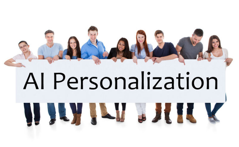 Personalization at Scale with AI