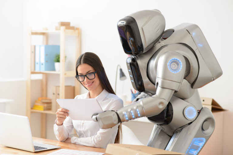 Albert AI | Autonomous Artificial Intelligence Robot for Marketing