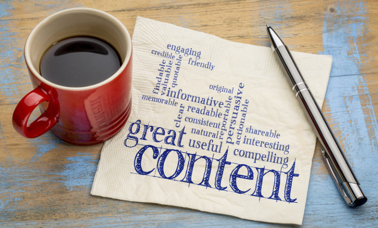 Build Your Content for a Powerful Brand