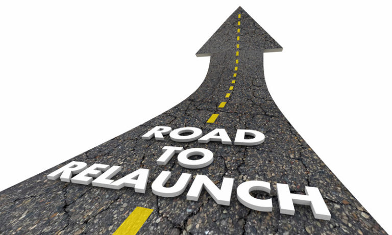 Relaunching Your Business in 2021