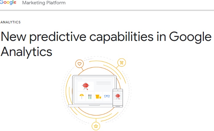 Google Introduces Predictive Capabilities to Google Analytics