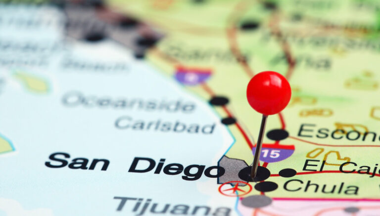San Diego Economic Recovery