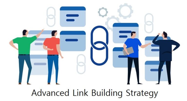 Advanced Link Building Strategy